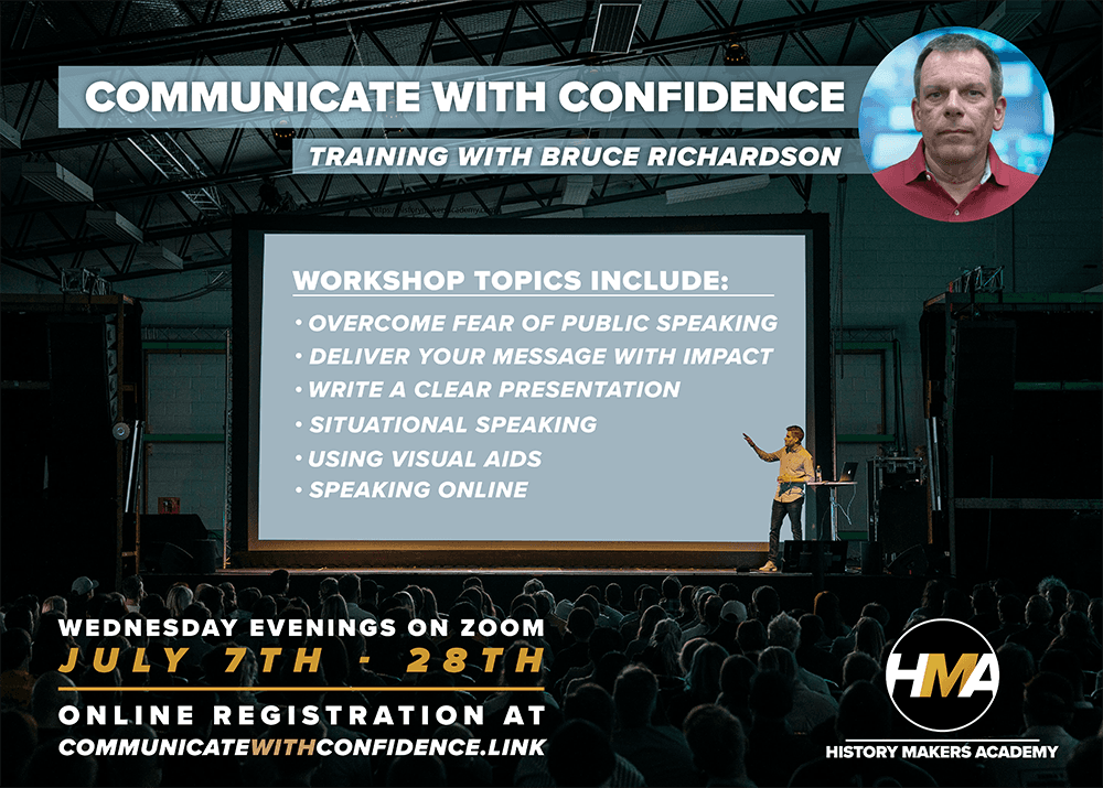 Communicate with Confidence