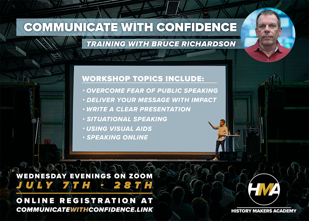 Communicate with Confidence